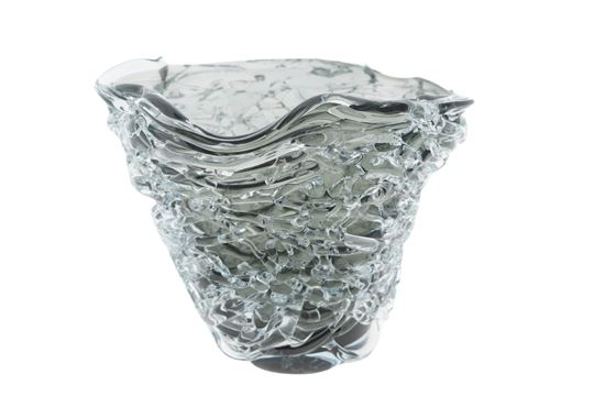 Vase nest grey