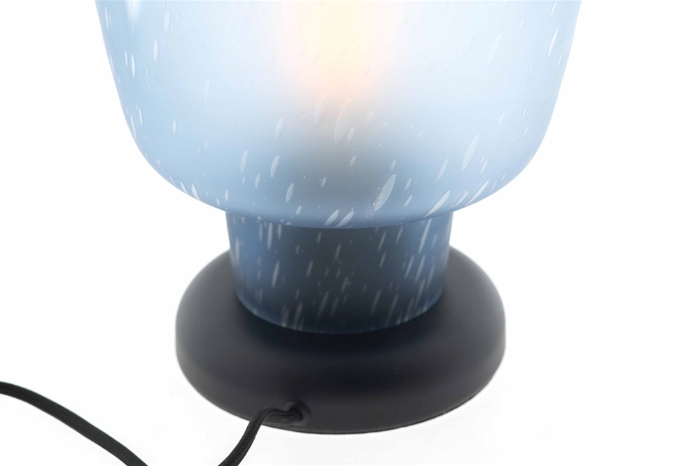 Lamp Bloom Lush blue mat