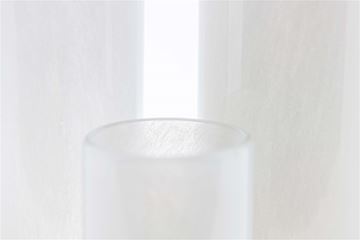 Cylinder small white
