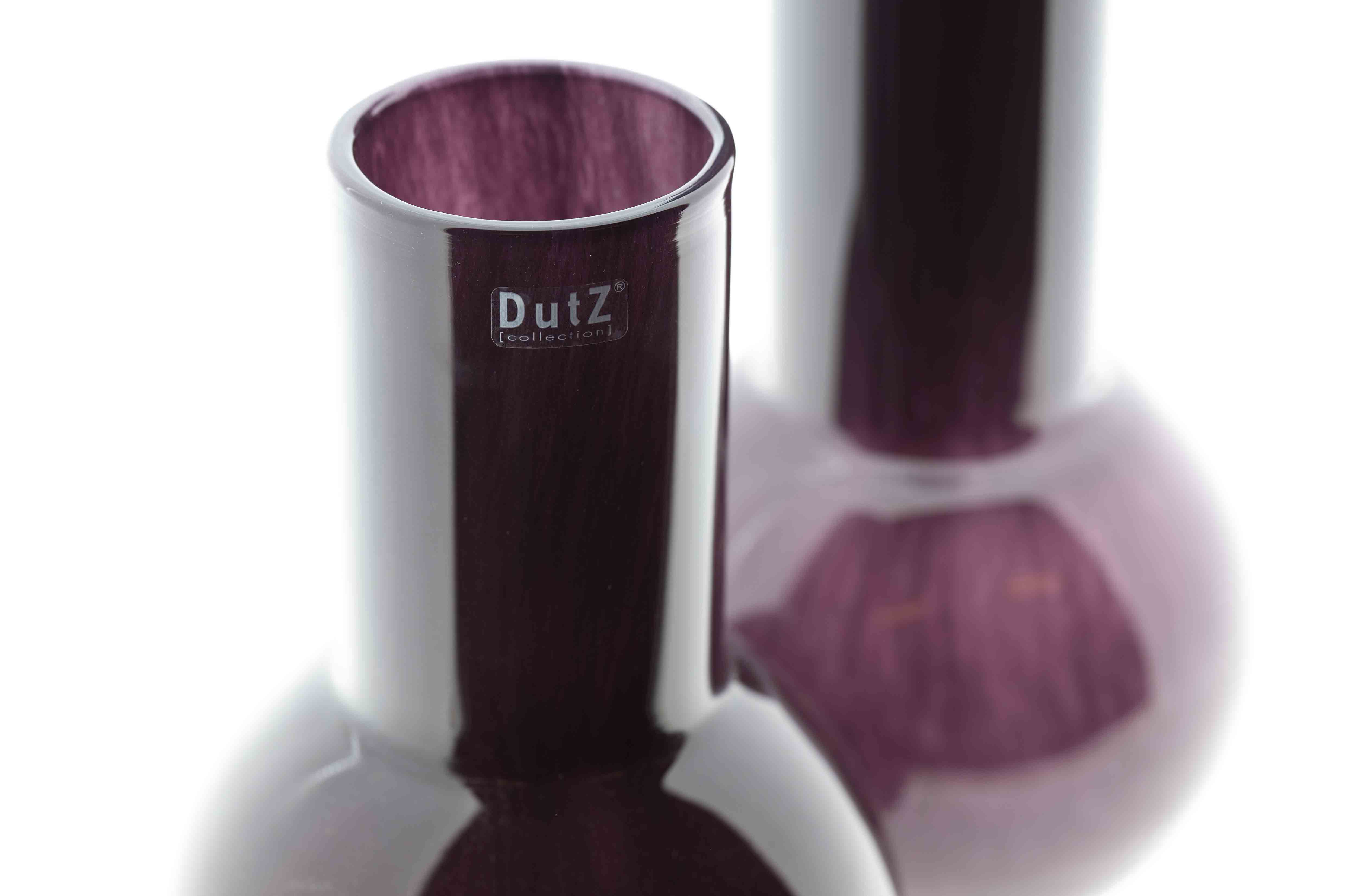 Vase Meryna plum
