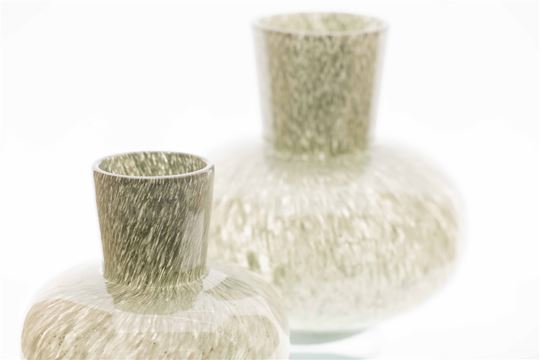 Vase Modest lightgrey