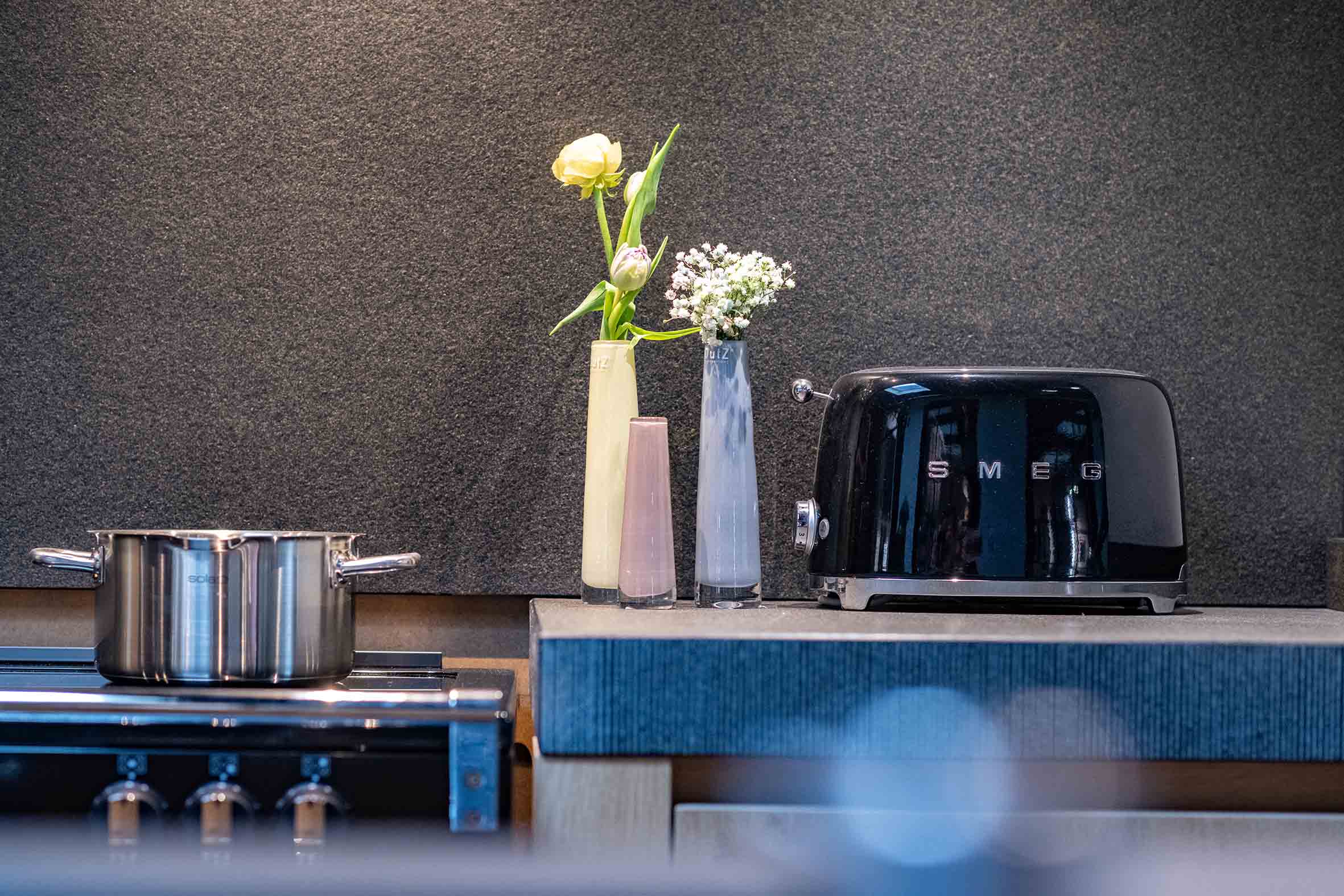 Vase Solifleur ivory