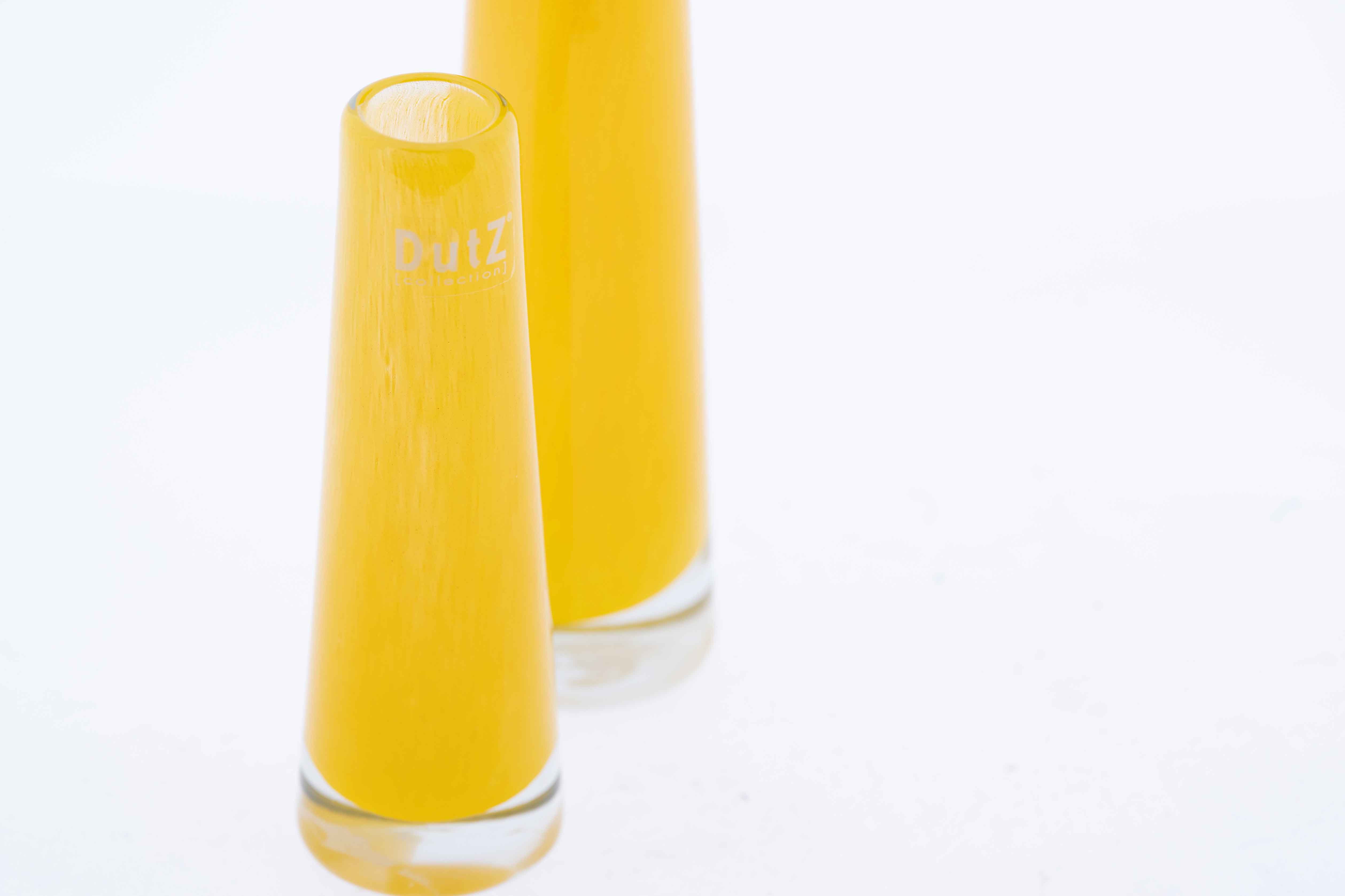 Vase Solifleur ochre