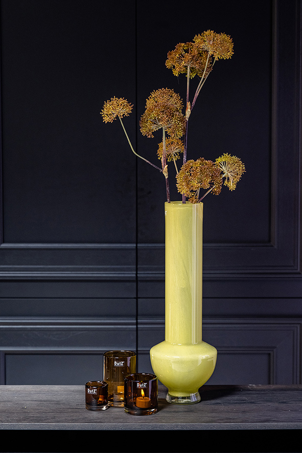 Vase Vibe chartreuse