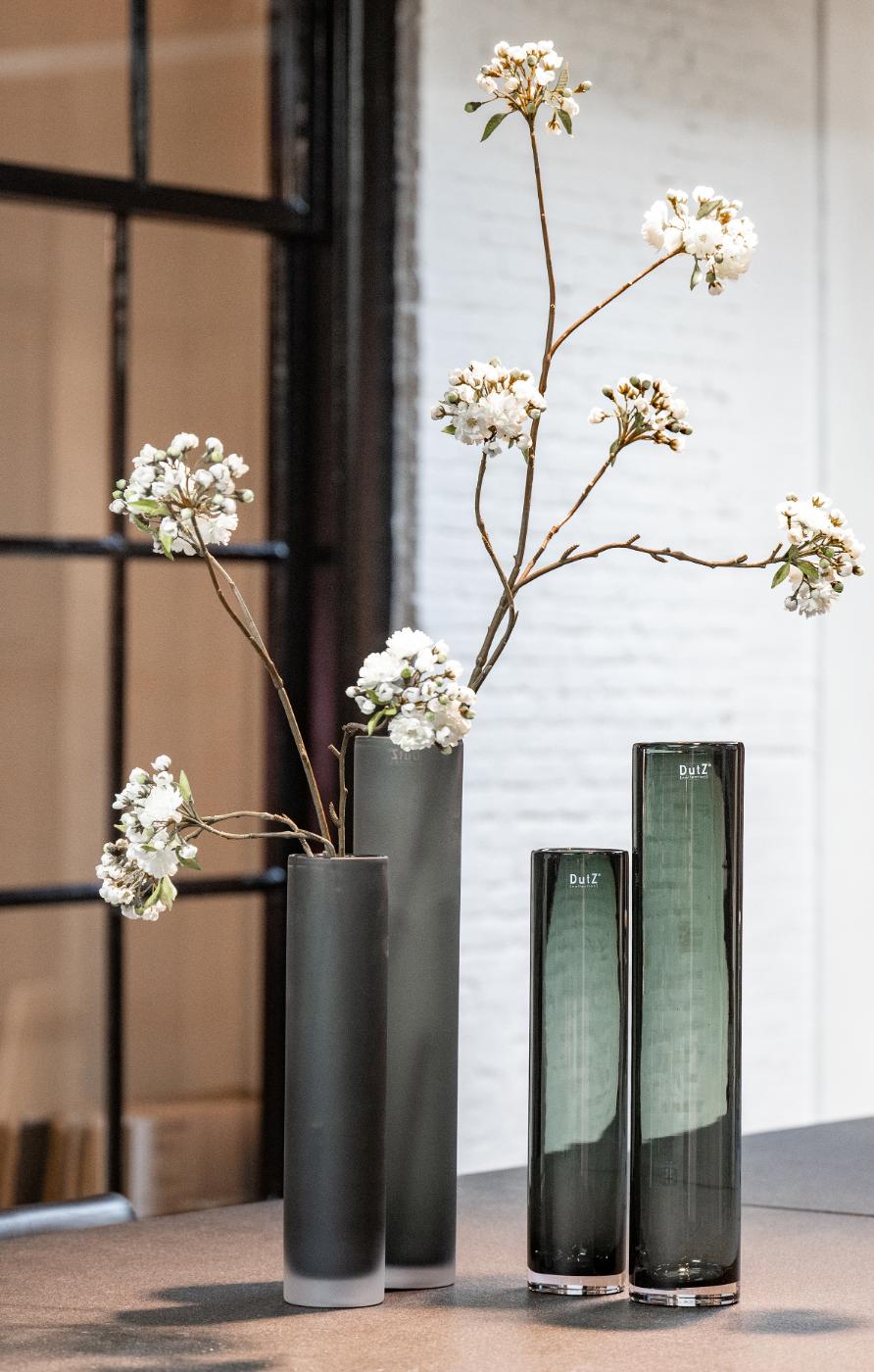 Cylinder C2 tall grey mat